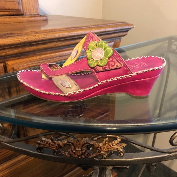 L'ARTISTE SPRING STEP BELANUS SANDELS - Picture 6 of 12